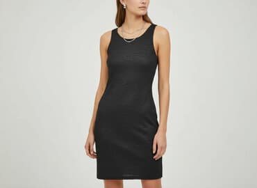 sukienka na ramiączkach dopasowana: Gina Tricot, Sukienka damska, rozmiar S — 6