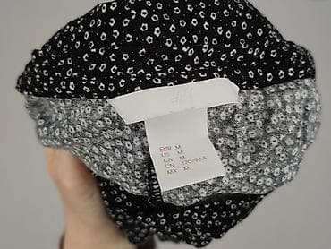 leopard print jeans: H&M, Bluzka damska, rozmiar M — 4