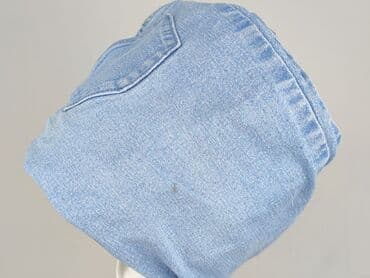 obcisłe krótkie spodenki: Spodnie jeansowe, Cool Club, 10 lat, 134/140, stan - Bardzo dobry — 6