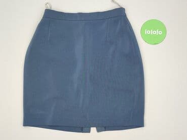 plisowane spódnice srebrne: Spódnica damska, rozmiar S — 3