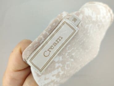 ubrania z kotem: Cream, Bluzka damska, M — 5
