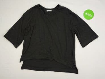 koszulka bez pleców: T-shirt for men, size L — 2