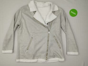 kurtka zimowa pluszowa: Kożuch, 2XL — 2