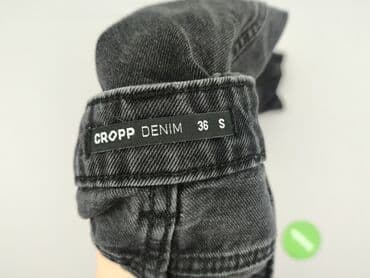 t shirty z nadrukiem cropp: Cropp, Jeansy damskie, rozmiar S — 4