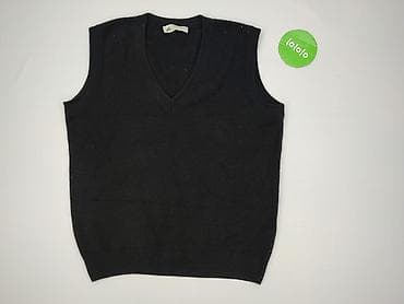 sweter siatka: Kamizelka damska, rozmiar L — 2