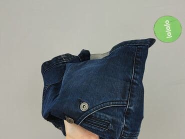 krótkie spodenki jeansowe damskie duże rozmiary: Szorty damskie, rozmiar XL — 7