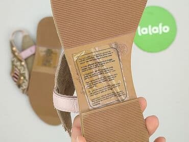 buty dziecięce ze sztywnym zapiętkiem: Atmosphere, Japonki damskie, 36 — 4