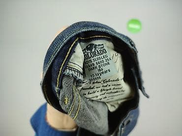 stenstroms koszula: Spodnie jeansowe, 14 lat, 164, stan - Idealny — 5