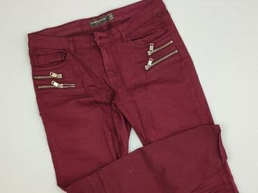 trampki stitch: Spodnie materiałowe damskie, rozmiar 2XS — 1