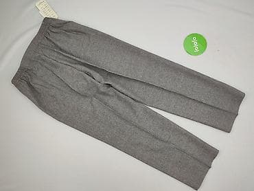 jeansy modelujące: Spodnie materiałowe damskie, rozmiar XL — 3