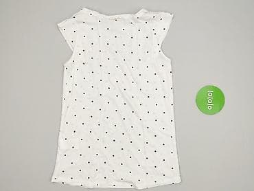 cytrynowe bluzki: H&M L.O.G.G., Bluzka damska, rozmiar S — 3