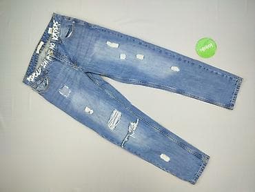 jeansy robocze: Reserved, Jeansy damskie, rozmiar M — 2