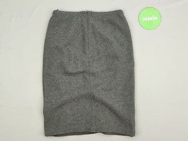 plisowane spódnice szara: Spódnica damska, rozmiar S — 3