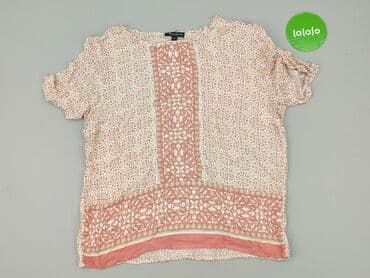 rozowa bluzka: T-shirt damski, rozmiar M — 2