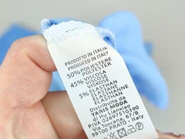 navona sukienki: Moda Italia, Tunika damska, rozmiar One size — 4