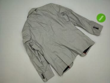 marynarka beżowa stradivarius: Marynarka męska Zara Man - Rozmiar z metki: 54 / XL (wzrost 188 — 3