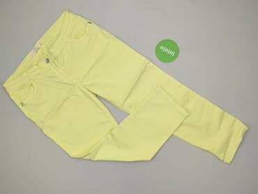 buty zimowe lata 80: Spodnie materiałowe damskie, rozmiar S — 2