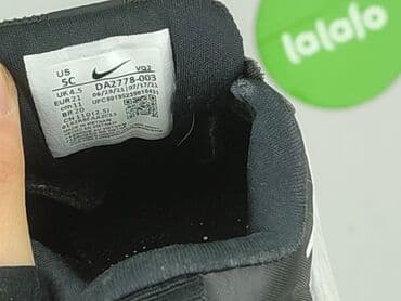 sandały nike rozmiar 24: Buty sportowe Nike, 21, Używany — 4