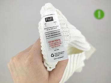 welna: F&F, Sweter damski, rozmiar L — 4