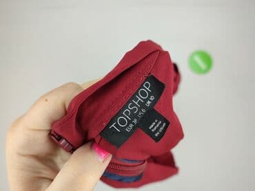 kombinezon z kokardą zara: Topshop, Kombinezon damski, rozmiar M — 4