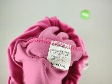 kremowe dresy: Champion Reverse Weave, Spodnie dresowe damskie, rozmiar S — 4