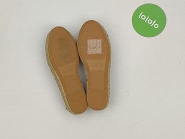 primark kapcie damskie: Primark, Flat shoes for women, size 37 — 5