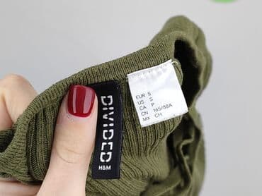 koszulka z długim rękawem h m: H&M Divided, Top damski, rozmiar S — 4