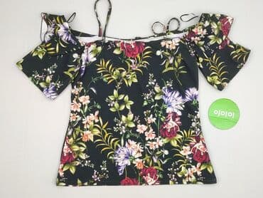 bluzki z kwiacistym wzorem: Envy, Bluzka damska, rozmiar M — 4