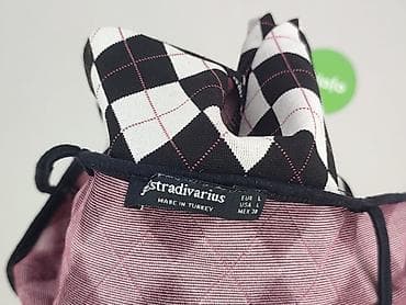 patchwork: Stradivarius, Women`s top, size L — 5
