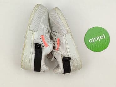 кросівки жіночі: Nike, Sneakersy damskie, 37, stan - Dobry — 3