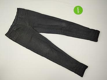 jeansy na gumce: Legginsy Eleganckie damskie, rozmiar S — 2