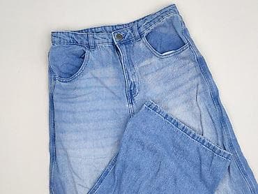 Spodnie jeansowe, Destination, 14 lat, 164, stan - Bardzo dobry