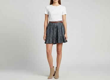 spodenko spódniczka new yorker: Spódnica damska, rozmiar M — 7