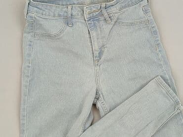 jeansy jasne damskie: Jeansy damskie, rozmiar S — 1