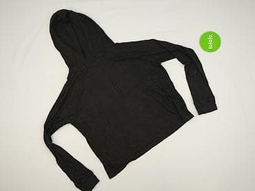 basic t shirty oversized: FB Sister, Bluza z kapturem damska, rozmiar L — 3