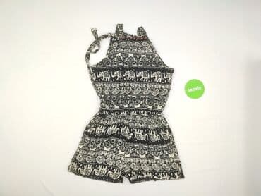 czarne jeansy lee damskie: Women`s overall, size M (EU 38) — 3