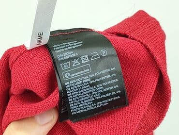 sukienka w geometryczne wzory: Dress, H&M, 3-4 years, 98-104 cm, condition - Perfect — 5