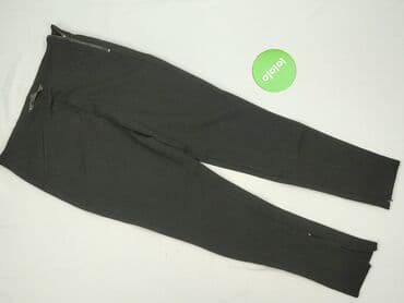 leggings in primark: Zara, Spodnie materiałowe damskie, M — 2