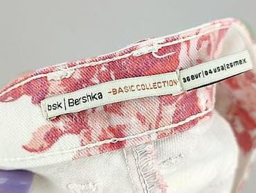 bsk outerwear: Bershka, Szorty damskie, rozmiar S — 4