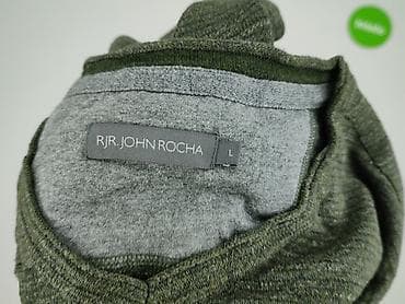 foo 1 cena: Rocha John Rocha, Sweter dla mężczyzn, rozmiar L — 5