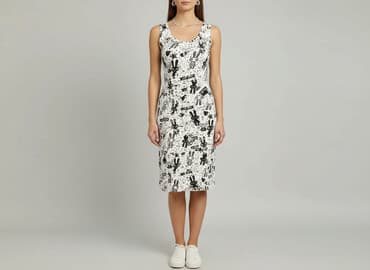 rick and morty ubrania: Sukienka damska, rozmiar S — 1