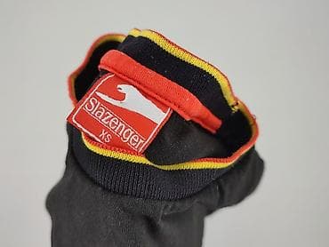 czerwony: Slazenger, Koszulka dla mężczyzn, rozmiar XS — 5