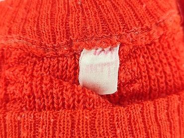 bordowy sweter: Sweter damski, rozmiar S — 4