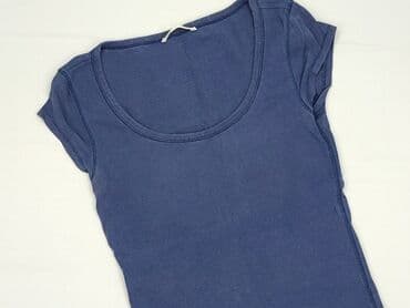 жіноча футболка m eu 38 візерунок принт колір білий: OXXO, T-shirt damski, rozmiar M — 1