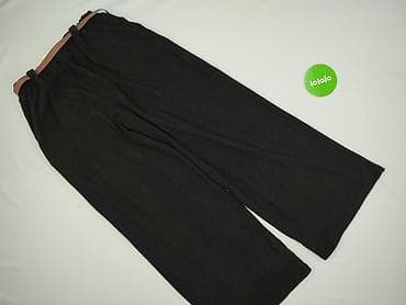 cargo ubrania: ITALY FASHION, Spodnie materiałowe damskie, rozmiar L — 3