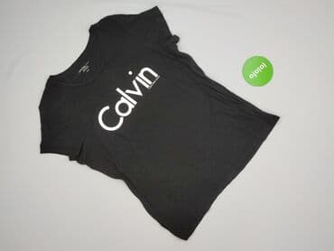 calvin klein t shirty 164: Calvin Klein Jeans, T-shirt damski, XL — 2