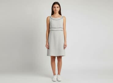 megi sukienki dresowe: Sukienka damska, rozmiar S — 5