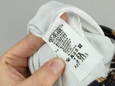 skórzana bluzki: Leopard, Bluzka damska, rozmiar M — 5