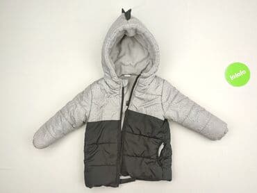 bielizna termoaktywna z lidla: Children's down jacket 2-3 years, Synthetic fabric, condition - Perfect — 2
