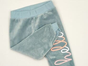 sweterek allegro: Sweatpants, 12-18 months, condition - Very good — 1